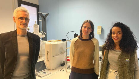 VID&Eacute;O - L'h&ocirc;pital de Dieppe se dote de nouveaux &eacute;quipements pour am&eacute;liorer la prise en charge en ophtalmologie | Veille territoriale AURH | Scoop.it