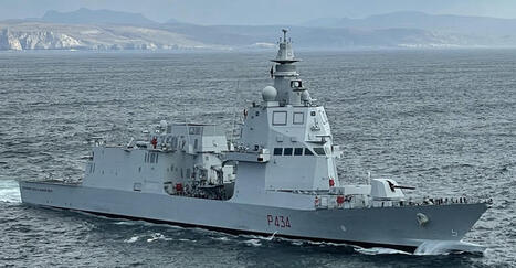 Leonardo demonstrates integrated air and missile defence capabilities at Formidable Shield 2025 | DEFENSE NEWS | Scoop.it