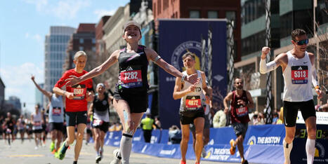 Here’s Why You Shouldn’t Ask Your Friends ‘What Was Your Time?’ After a Race | Physical and Mental Health - Exercise, Fitness and Activity | Scoop.it