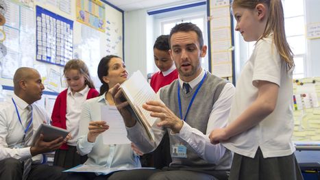 Classroom Management Tips for Co-Teachers | teacher tools for this century | Scoop.it