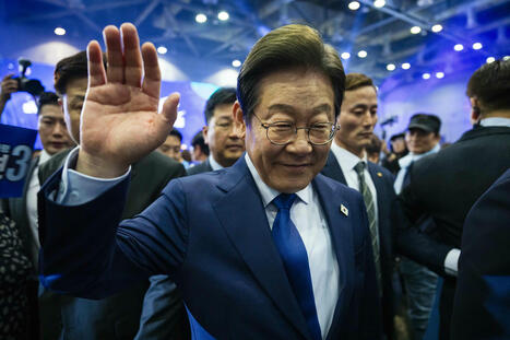CORÉE DU SUD : Quelles perspectives après l’élection du progressiste Lee Jae-muyng ? | ASIES | Scoop.it