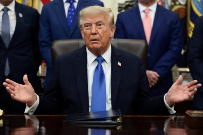 Trump says he would be OK with China building cars in US | GeoPolitics Report | Scoop.it