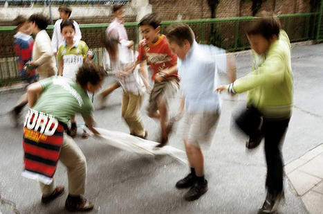 Un modelo para estimular el aprendizaje en ambientes marginales | Blog de educaci&oacute;n | SMConectados | Dificultades aprendizaje y NEE | Scoop.it