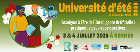  « Enseigner à l’ère de l’IA : pratiques, enjeux et perspectives » – [Replay vidéos] | L' IA en formation | Scoop.it