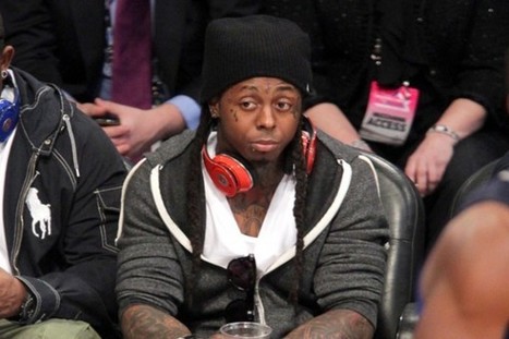 Lil Wayne Gets Dissed Again By Oklahoma City Thunder (Tweets) | Hip Hop Weekly Magazine | GetAtMe | Scoop.it