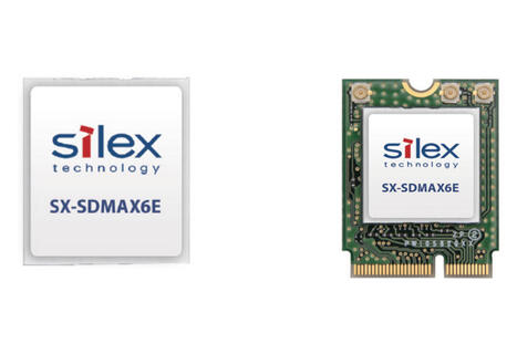 Silex SX-SDMAX6E tri-band Wi-Fi 6E + Bluetooth LE module features NXP IW623 SoC, comes in M.2 or LGA package - CNX Software | Embedded Systems News | Scoop.it