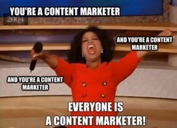 The No. 1 Way To Fail At Content Marketing | Social Media Today | Lean content marketing | Scoop.it