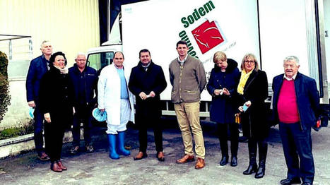 Abattoir de la Sodem : 3e ind&eacute;pendant fran&ccedil;ais sp&eacute;cialis&eacute; dans l&rsquo;agneau | Actualit&eacute; B&eacute;tail | Scoop.it