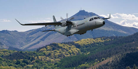 Spain orders 18 Airbus C295 aircraft to modernise pilot and paratrooper training fleets | DEFENSE NEWS | Scoop.it