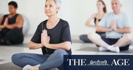 Gentle yoga sessions could improve cancer survival rates | Physical and Mental Health - Exercise, Fitness and Activity | Scoop.it