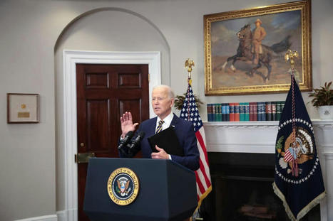 U.S. to Stop Importing Russian Fossil Fuels - EcoWatch.com | Operation Deimos | Scoop.it