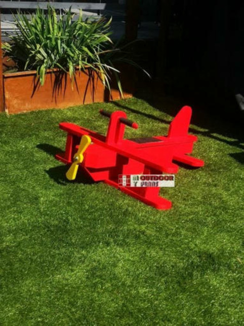 DIY Kids Plane | MyOutdoorPlans | Garden Plans | Scoop.it