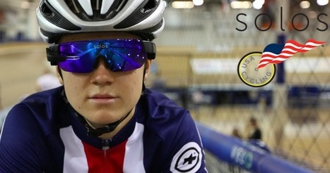 The USA Cycling Team Will Be Using Hi-Tech Eyewear At The Rio 2016 Olympics | HMD hot spot | Scoop.it