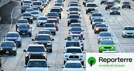 Gaz à effet de serre : « Nous continuons de foncer droit dans le mur » | ITERG Environnement et Eco-industries | Scoop.it