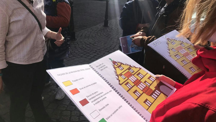 Colmar : des visites du centre historique organis&eacute;es pour les non et malvoyants | Nouveaut&eacute;s - Offre touristique Alsace | Scoop.it