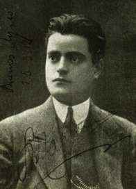 Forgotten Opera Singers: Luigi Marini (Ascoli Piceno, Italy 1885 - Ascoli Piceno, Italy 1942) | Italian Entertainment And More | Scoop.it