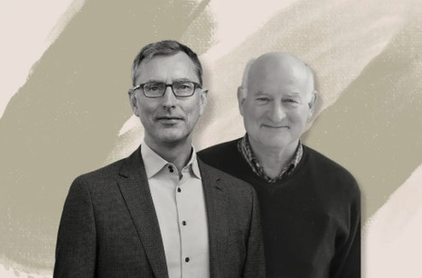 Tomas Cihlar and Wesley Sundquist Are on the 2025 100 | Virus World | Scoop.it