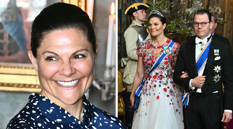 Kronprinsessan Victoria får nytt namn – så kallas hon nu | Hänt | 1Uutiset - Lukemisen tähden | Scoop.it