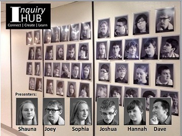 Kids Talk about Learning at The Inquiry Hub | Personalize Learning (#plearnchat) | Scoop.it