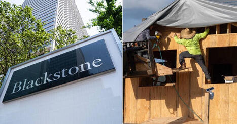 Giants like Blackstone are betting on &lsquo;built-to-rent&rsquo; housing as home prices soar. How to get in on the action in 2026 | Real Estate Report | Scoop.it