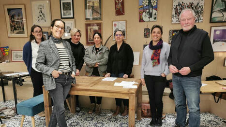 Entrepreneuriat : créer sa boîte quand on vit dans un quartier prioritaire | GROUPE ECOMEDIA | Labo Cités - L'actualité de la politique de la ville en Auvergne-Rhône-Alpes | Scoop.it