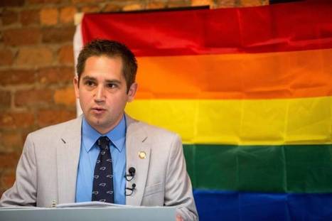 Should LGBT group leader and former legislator be considered a lobbyist? | PinkieB.com | LGBTQ+ Life | Scoop.it