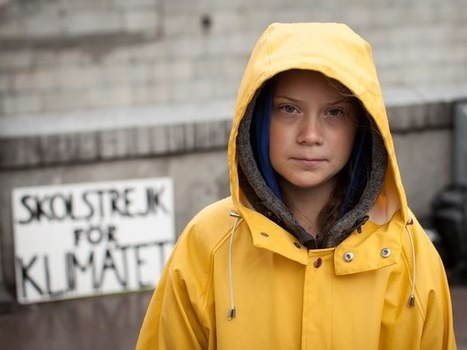 The Uncanny Power of Greta Thunberg’s Climate-Change Rhetoric - THE NEW YORKER | Italian Social Marketing Association -   Newsletter 216 | Scoop.it