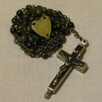 Antique Rosary | In The Name Of God | Scoop.it