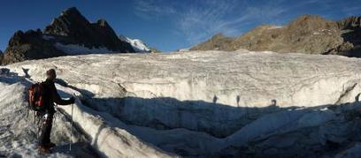 Ça chauffe.... ! La Lettre des Ecrins - Août 2015 | Biodiversité | Scoop.it