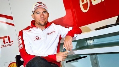 A question of time: Interview with Ben Spies | Ductalk: What's Up In The World Of Ducati | Scoop.it