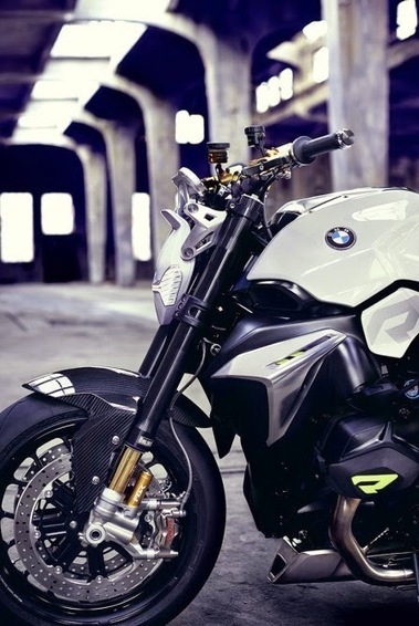 ‎BMW‬ Concept Roadster - Grease n Gasoline | Cars | Motorcycles | Gadgets | Scoop.it