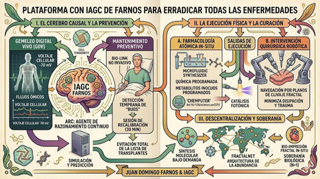 PLATAFORMA CON IAGC DE FARN&Oacute;S PARA ERRADICAR TODAS LAS ENFERMEDADES &ndash; | E-Learning-Inclusivo (Mashup) | Scoop.it