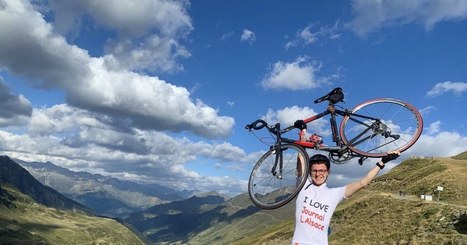 Culture - Loisirs | « L’Alsace » au sommet du col du Tourmalet | Agence Touristique des Vallées de Gavarnie | Scoop.it