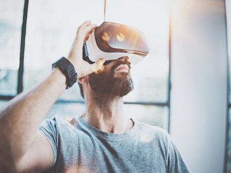 « La réalité virtuelle est une extension du BIM » selon E. Di Giacomo | Maquette Numérique | Scoop.it