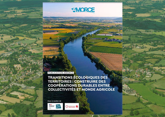 Transition &eacute;cologique : Amorce publie des retours d'exp&eacute;rience des coop&eacute;rations entre collectivit&eacute;s et monde agricole | Environnement - D&eacute;veloppement durable - Climat | Scoop.it