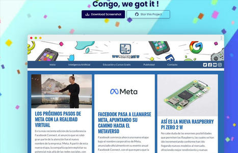 C&oacute;mo hacer una captura de pantalla elegante de cualquier p&aacute;gina web | TIC & Educaci&oacute;n | Scoop.it