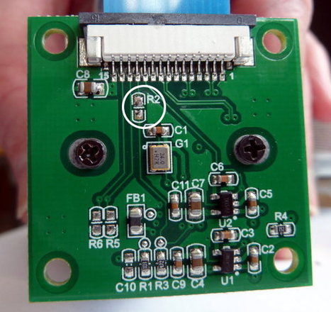 J&rsquo;ai test&eacute; pour vous : une cam&eacute;ra compatible Raspberry Pi (Episode II &ndash; Le retour) | Framboise 314, le Raspberry Pi &agrave; la sauce fran&ccedil;aise&hellip;. | Hightech, domotique, robotique et objets connect&eacute;s sur le Net | Scoop.it