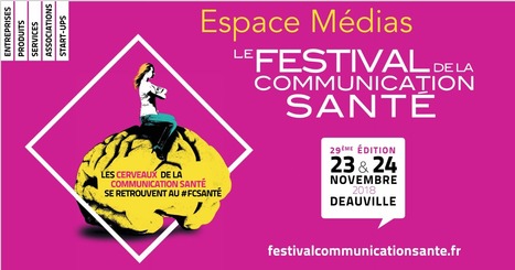 Le 29ème Festival de la Communication Santé est dédié à l’éthique | Co-creation in health | Scoop.it