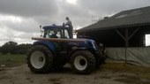 Mise en route d'un autoguidage GPS RTK via t&eacute;l&eacute;phonie mobile &agrave; la cuma de la Brutz (44) - Portail du reseau cuma Ouest | Pour innover en agriculture | Scoop.it