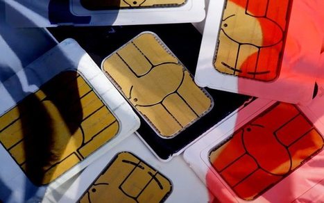 Arcep : 76 millions de cartes SIM et 20 millions d'objets connectés au 2e trimestre 2019 | Mobile Marketing | Scoop.it