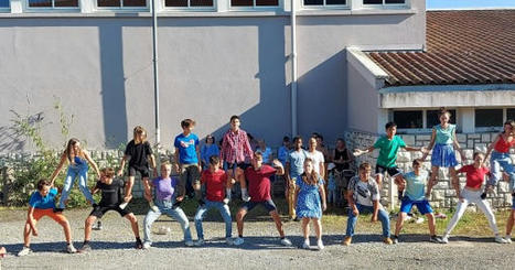 Coll&egrave;ge Gabriel S&eacute;ailles : &eacute;quilibre et d&eacute;s&eacute;quilibre pour la restitution de r&eacute;sidence de l'artiste Philippe Ribeiro ! - Le journal du Gers: Journal d'actualit&eacute;s en ligne et en continu traitant de l... | Les Actualit&eacute;s du Coll&egrave;ge Gabriel S&eacute;ailles | Scoop.it