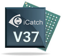 iCatch V37 4K AI Camera Processor Features a Ne