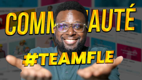 Team FLE : la communaut&eacute; des profs de FLE - FLIPPIZZ | FLE C&Ocirc;T&Eacute; COURS | Scoop.it