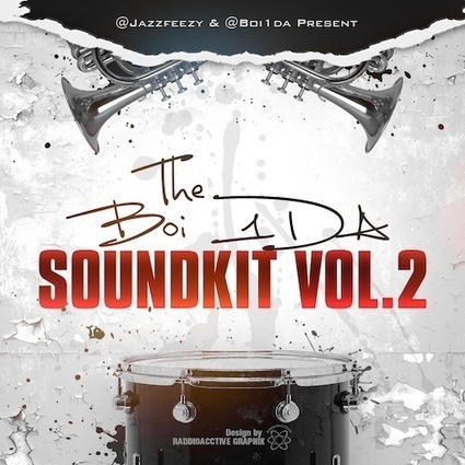 JazzFeezy & Boi-1da Present: The Boi-1da Sound Kit Vol. 2 | Boi-1da.net | Music Producer Lab | Scoop.it