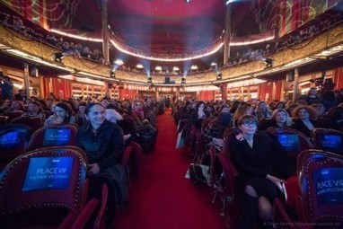 Retour sur la 4ème édition de la Journée de la Femme Digitale #JFD16 en photos par @olivez !  | Journée de la Femme Digitale | Scoop.it