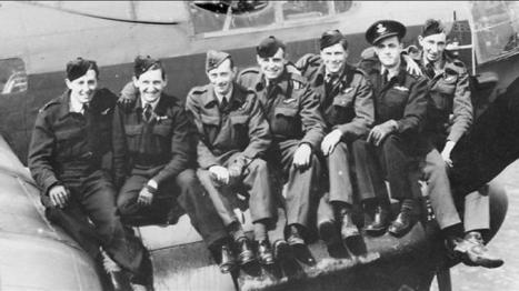 RAAF legendary Aussie 460 Squadron remembered | 460 Squadron - Bomber Command: 1942-45 | Scoop.it