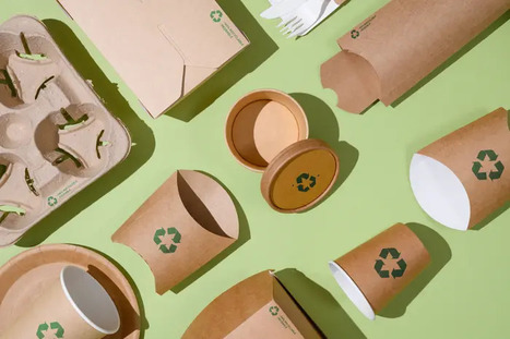 Concilier praticit&eacute; et durabilit&eacute; : le tour des derni&egrave;res innovations packaging | Agroalimentaire | Scoop.it