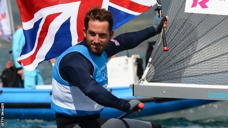Ainslie chosen as GB flagbearer | Results London 2012 Olympics | Scoop.it