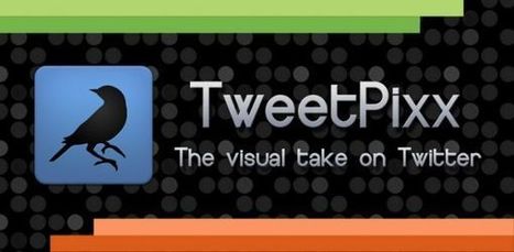 TweetPixx – imágenes geo-etiquetadas de Twitter en un mapa [Android] | Utilización de Twitter la Educación | Scoop.it