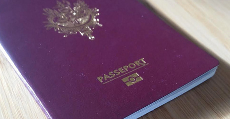 Des timbres fiscaux dématérialisés pour les passeports | Libertés Numériques | Scoop.it